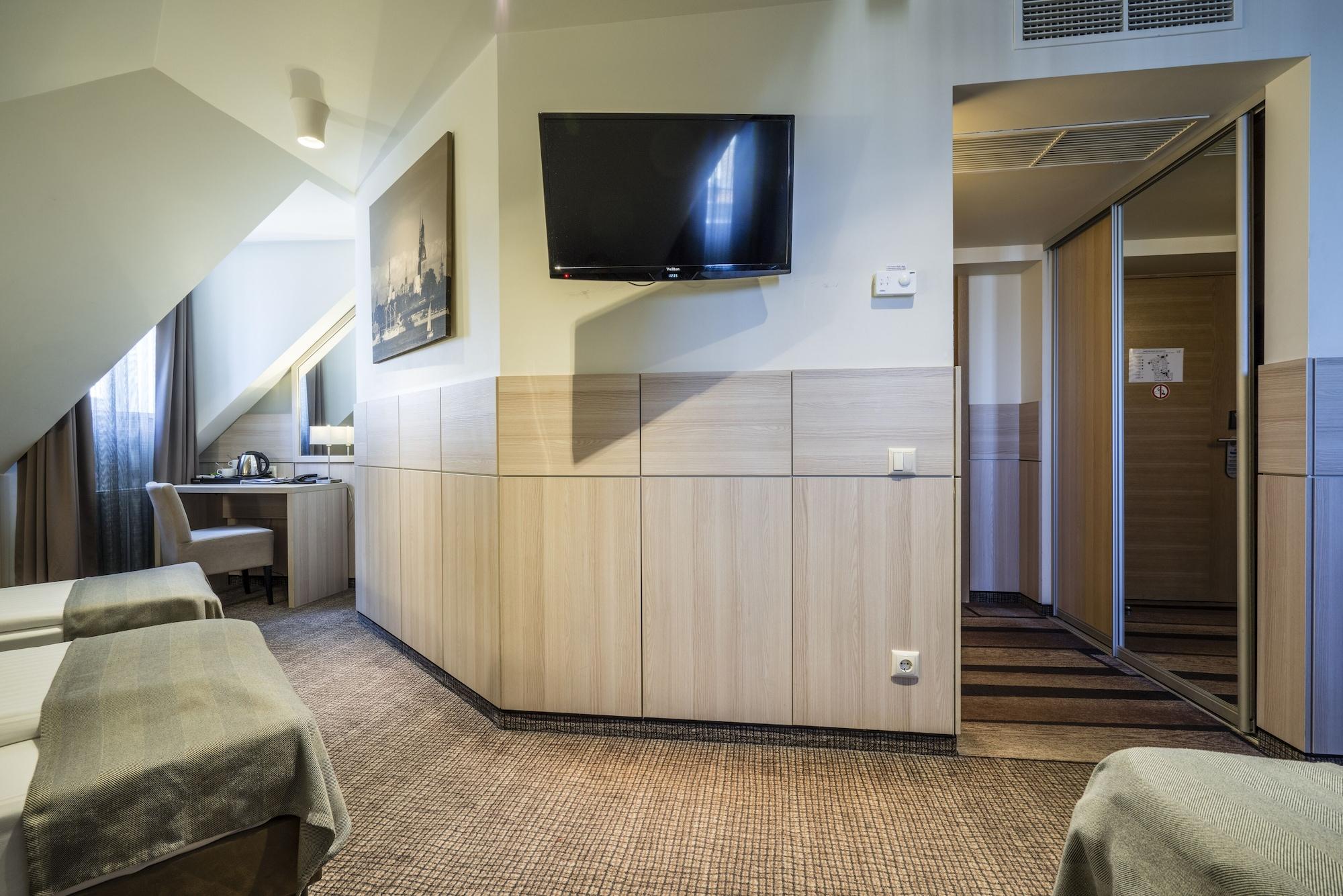 Wellton Centrum Hotel & Spa Riga Exterior photo