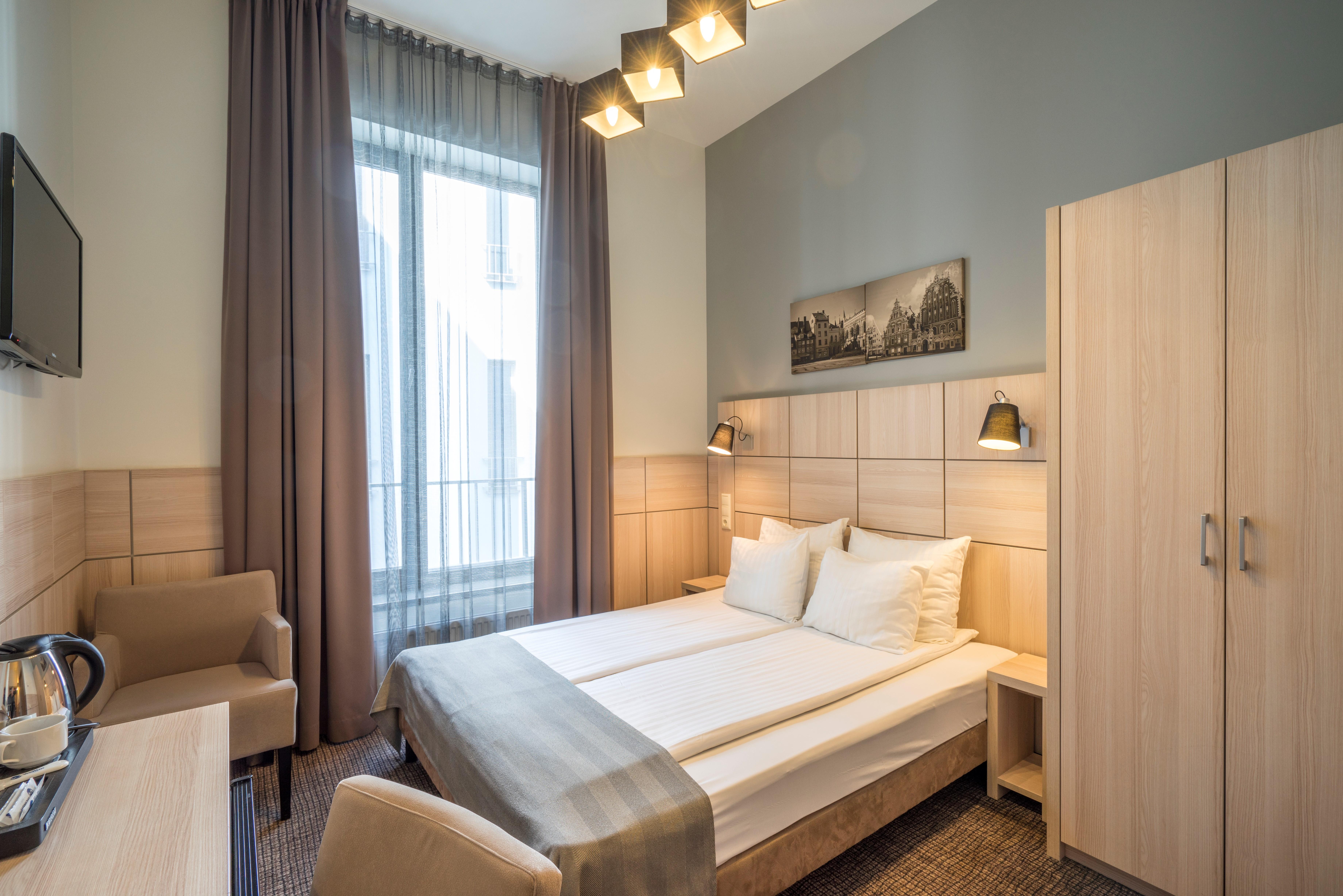 Wellton Centrum Hotel & Spa Riga Exterior photo