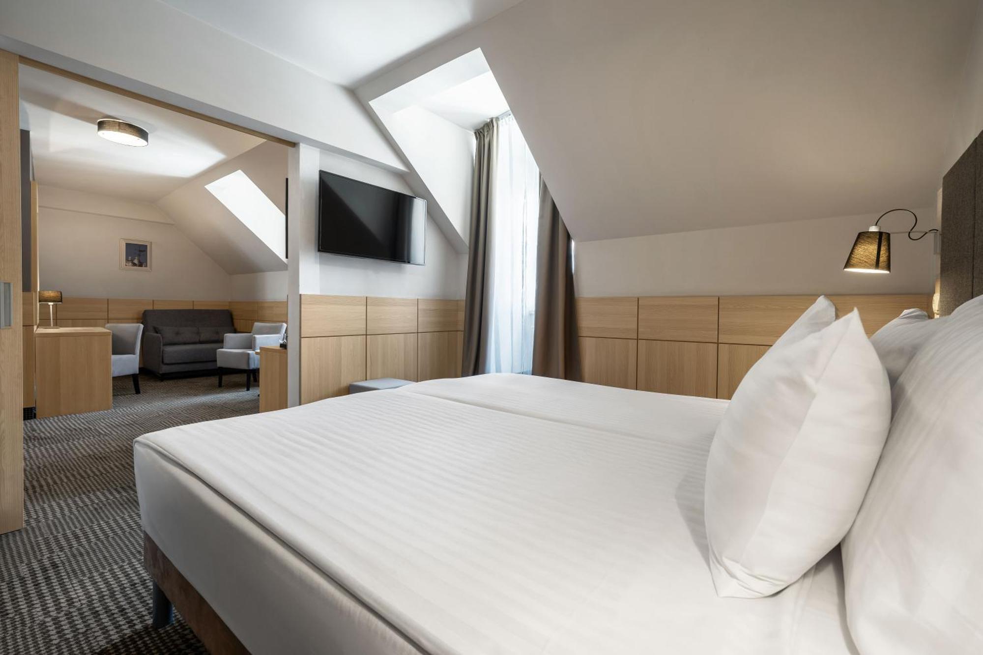 Wellton Centrum Hotel & Spa Riga Room photo