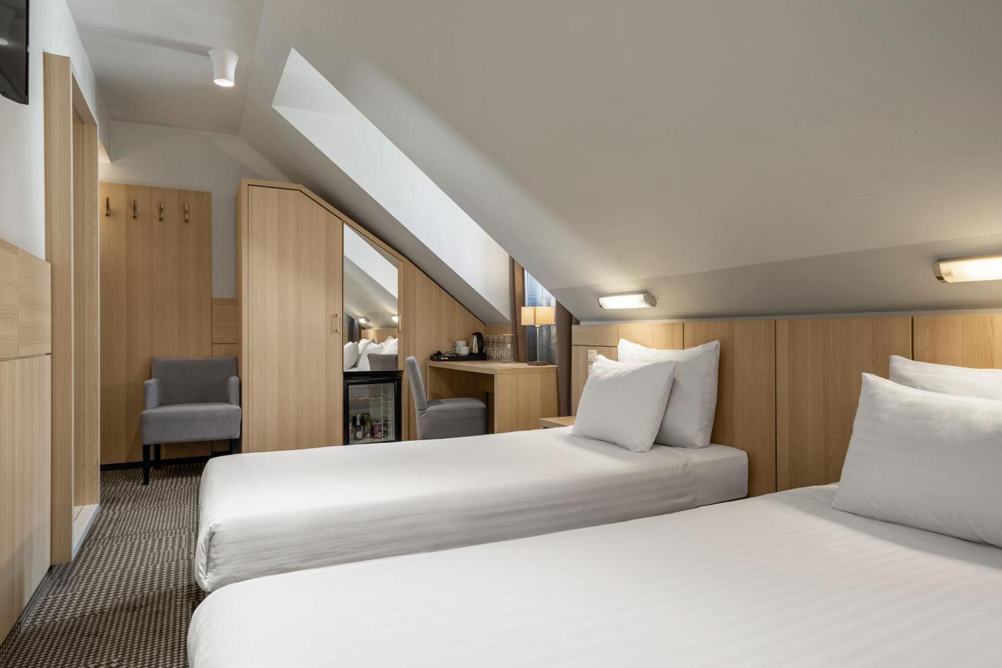 Wellton Centrum Hotel & Spa Riga Room photo