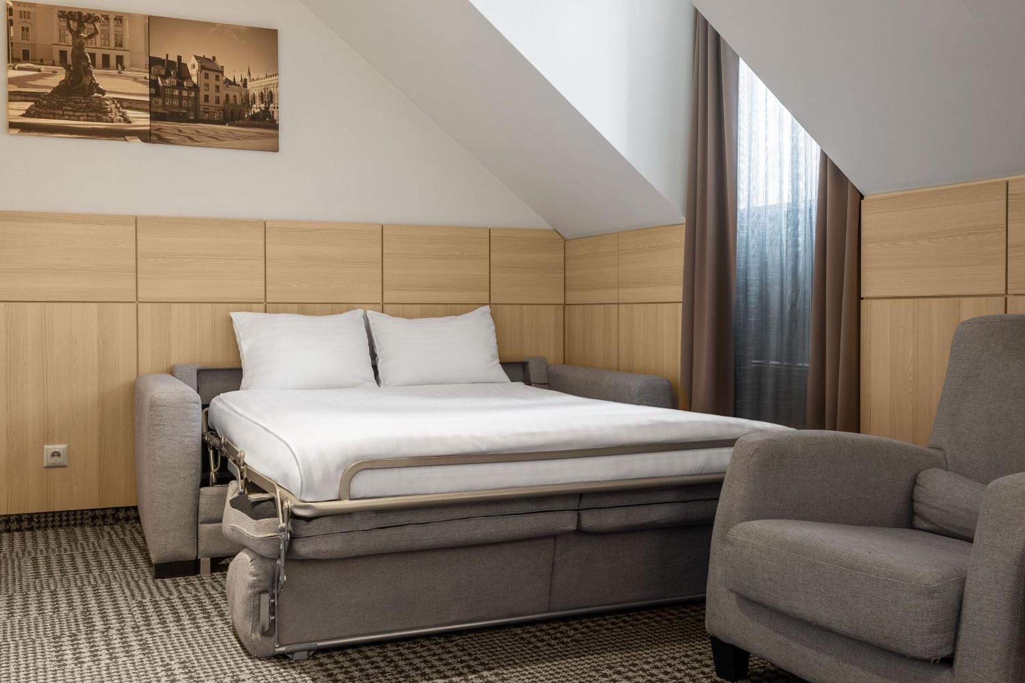 Wellton Centrum Hotel & Spa Riga Room photo