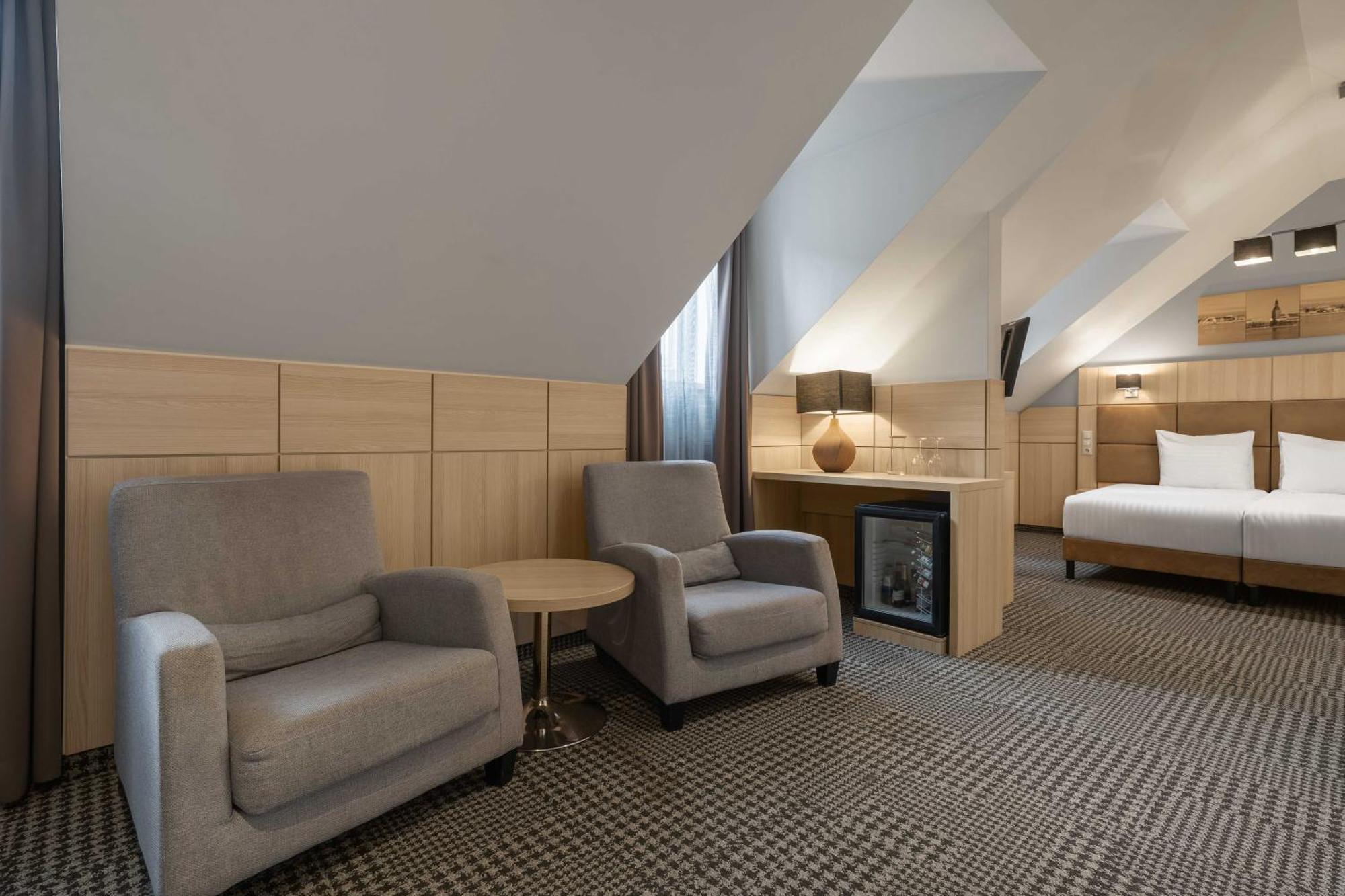 Wellton Centrum Hotel & Spa Riga Exterior photo