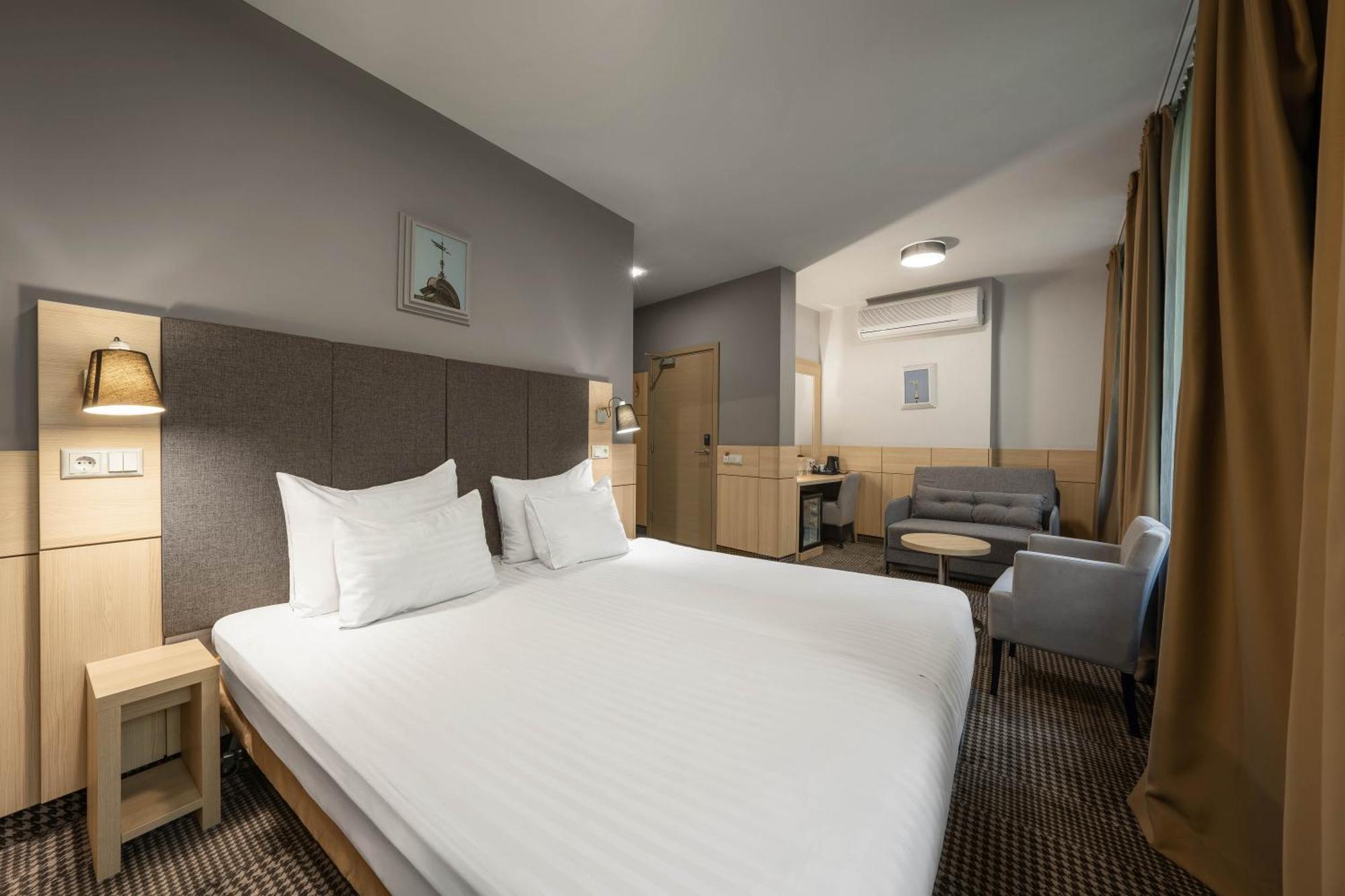Wellton Centrum Hotel & Spa Riga Room photo