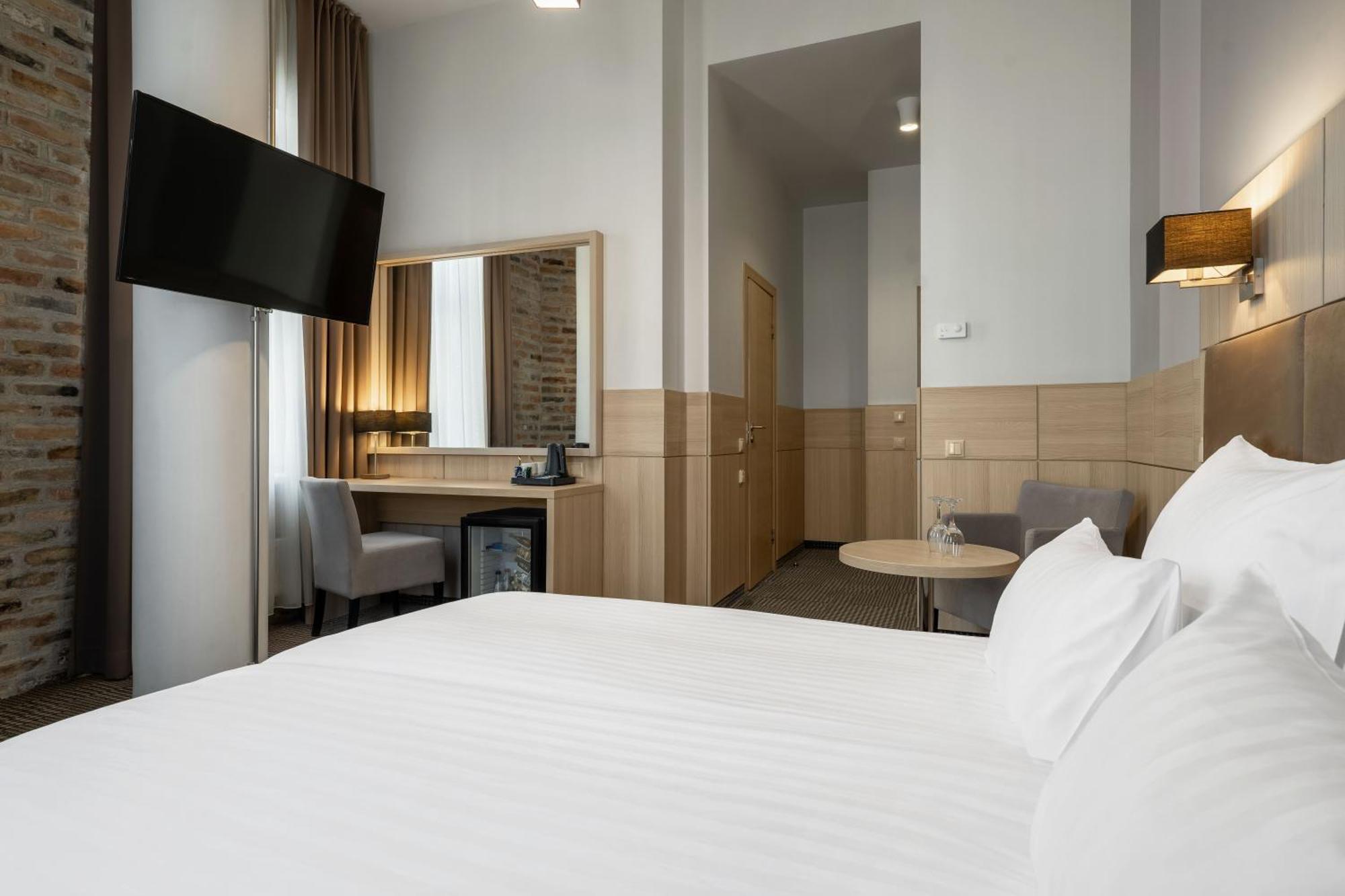 Wellton Centrum Hotel & Spa Riga Room photo
