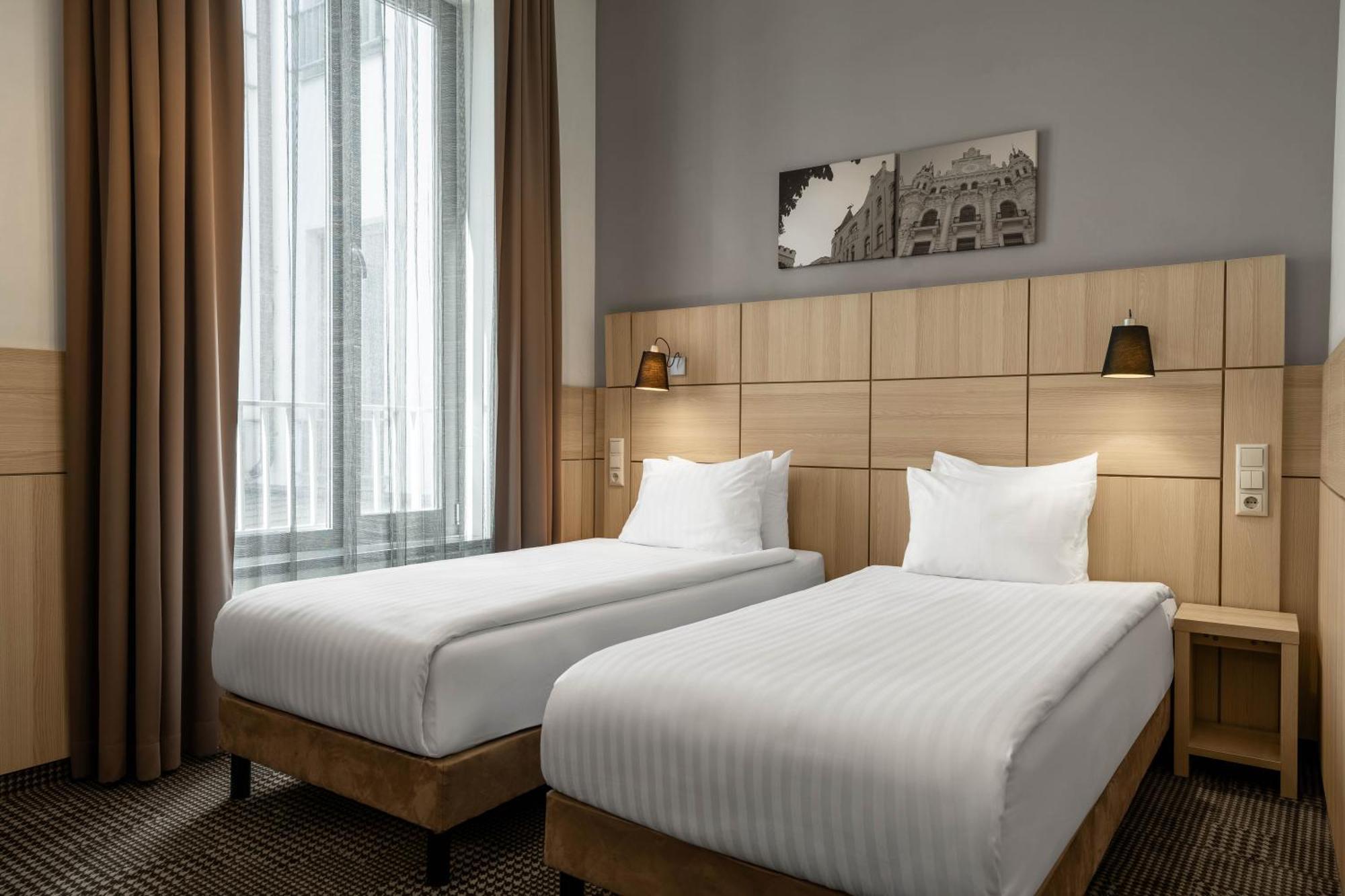 Wellton Centrum Hotel & Spa Riga Room photo