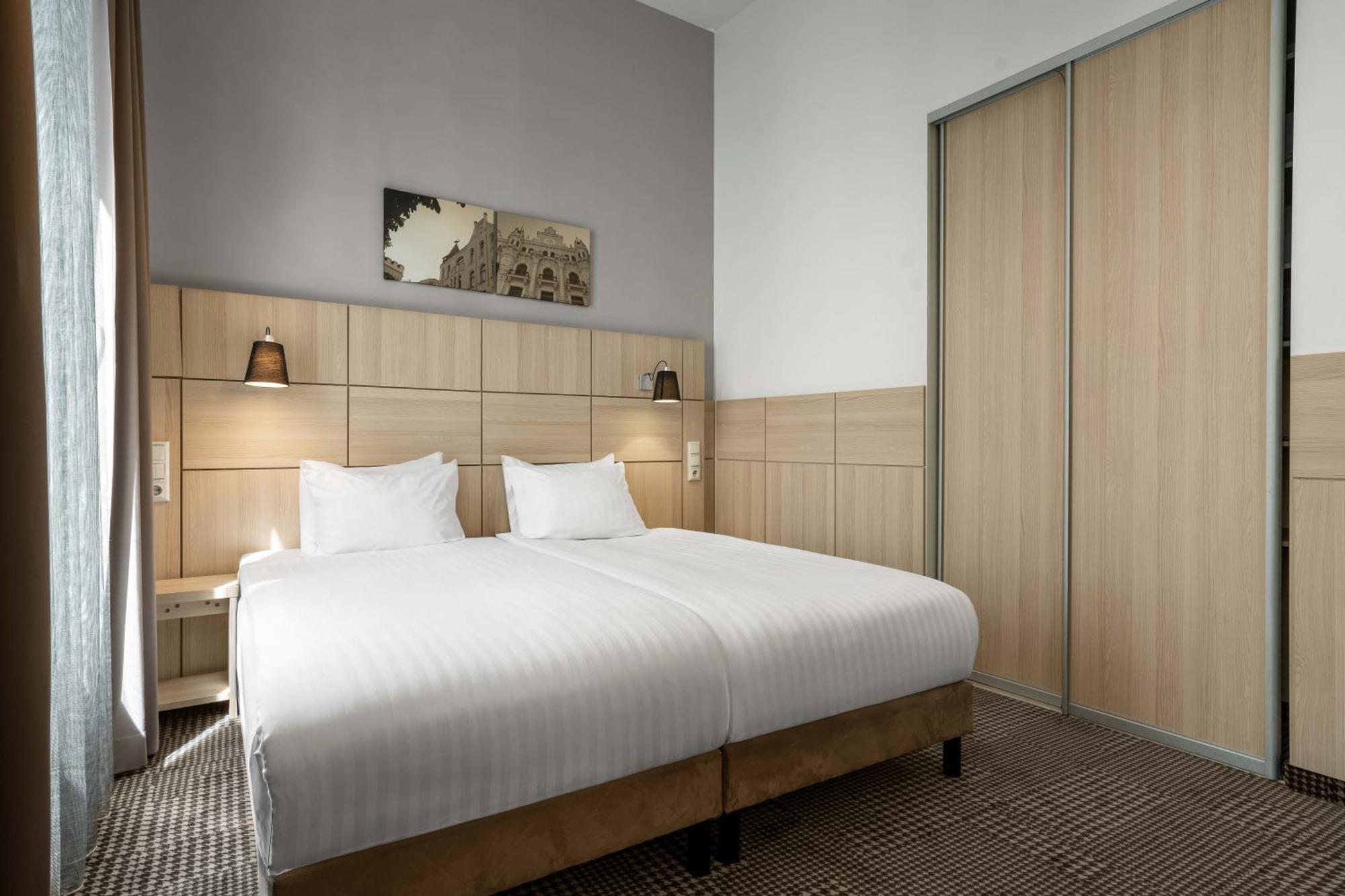 Wellton Centrum Hotel & Spa Riga Room photo