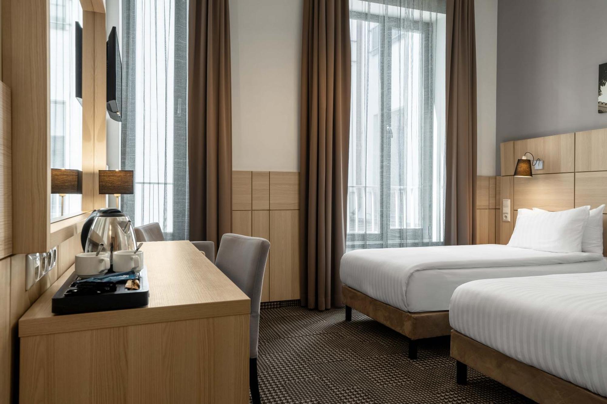 Wellton Centrum Hotel & Spa Riga Room photo