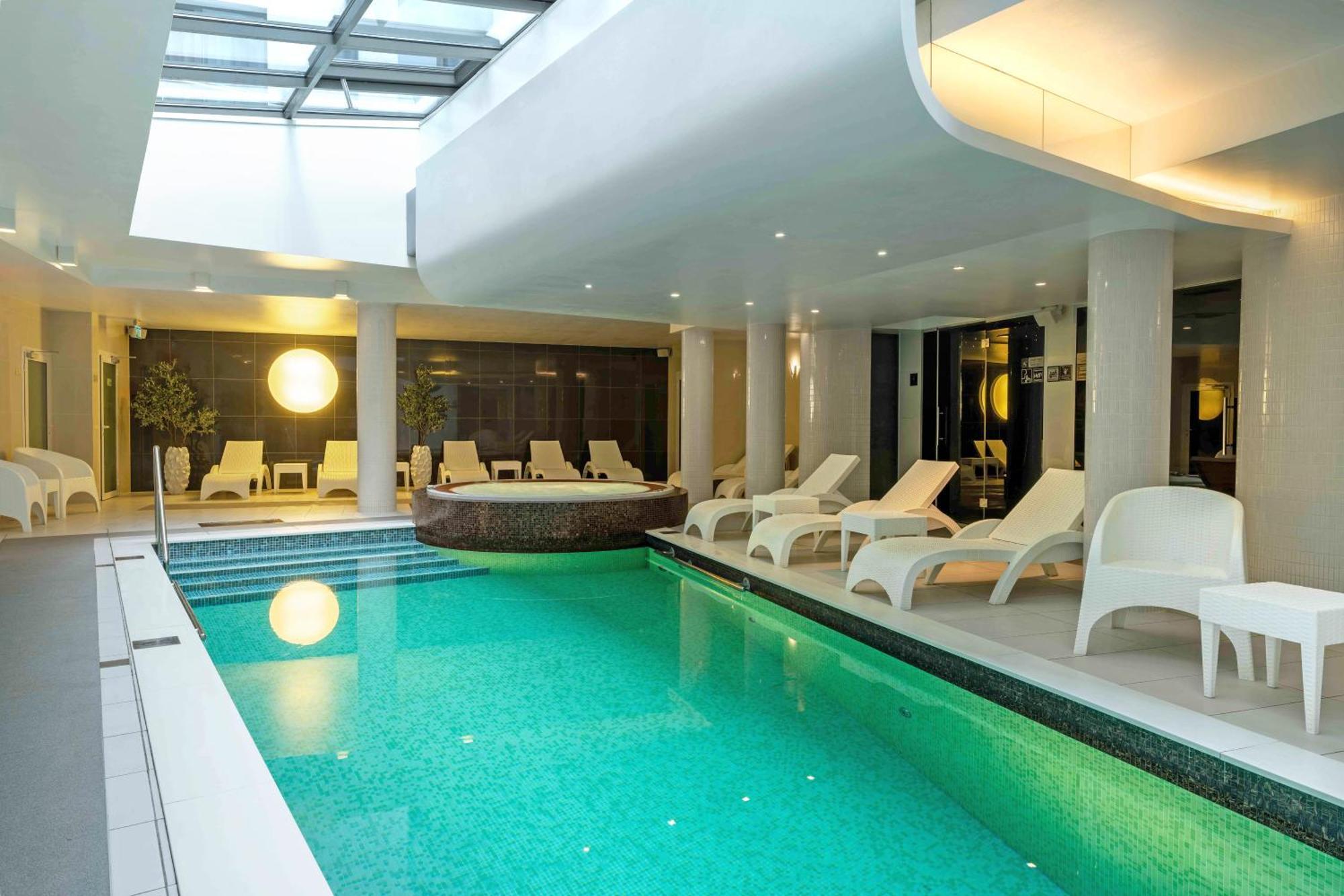 Wellton Centrum Hotel & Spa Riga Exterior photo
